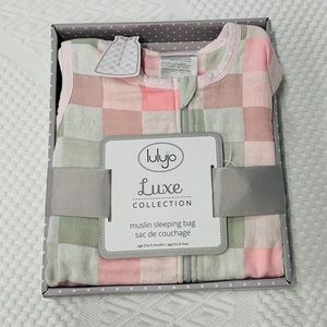 Luxe Baby Swaddler